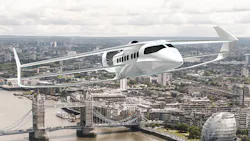 Artists Impression Of The Faradair Beha Over London 600efcc62b18a Artists Impression Of The Faradair Beha Over London 600efcc62b18a