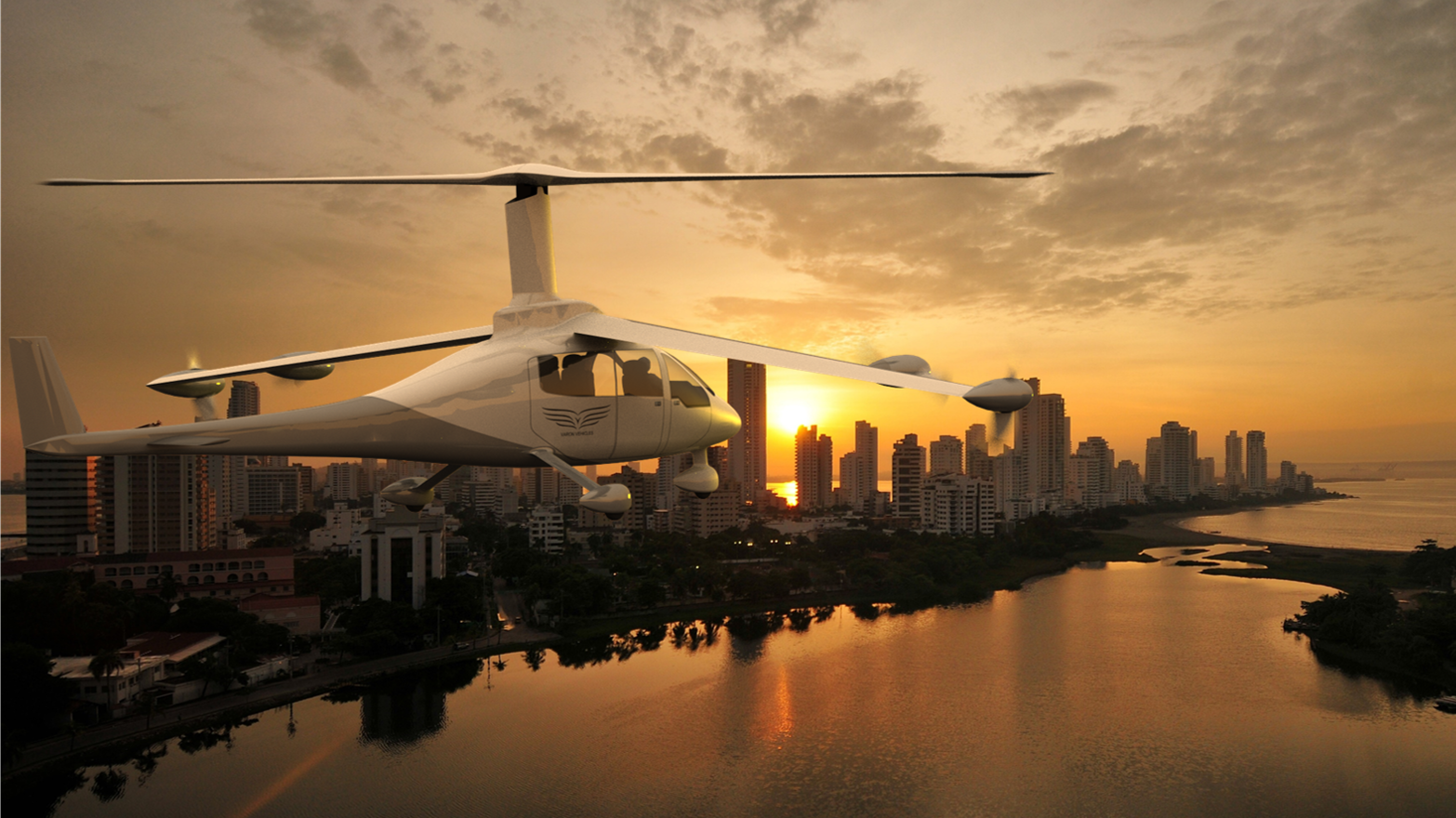 Jaunt Varon City 6014541ca184c