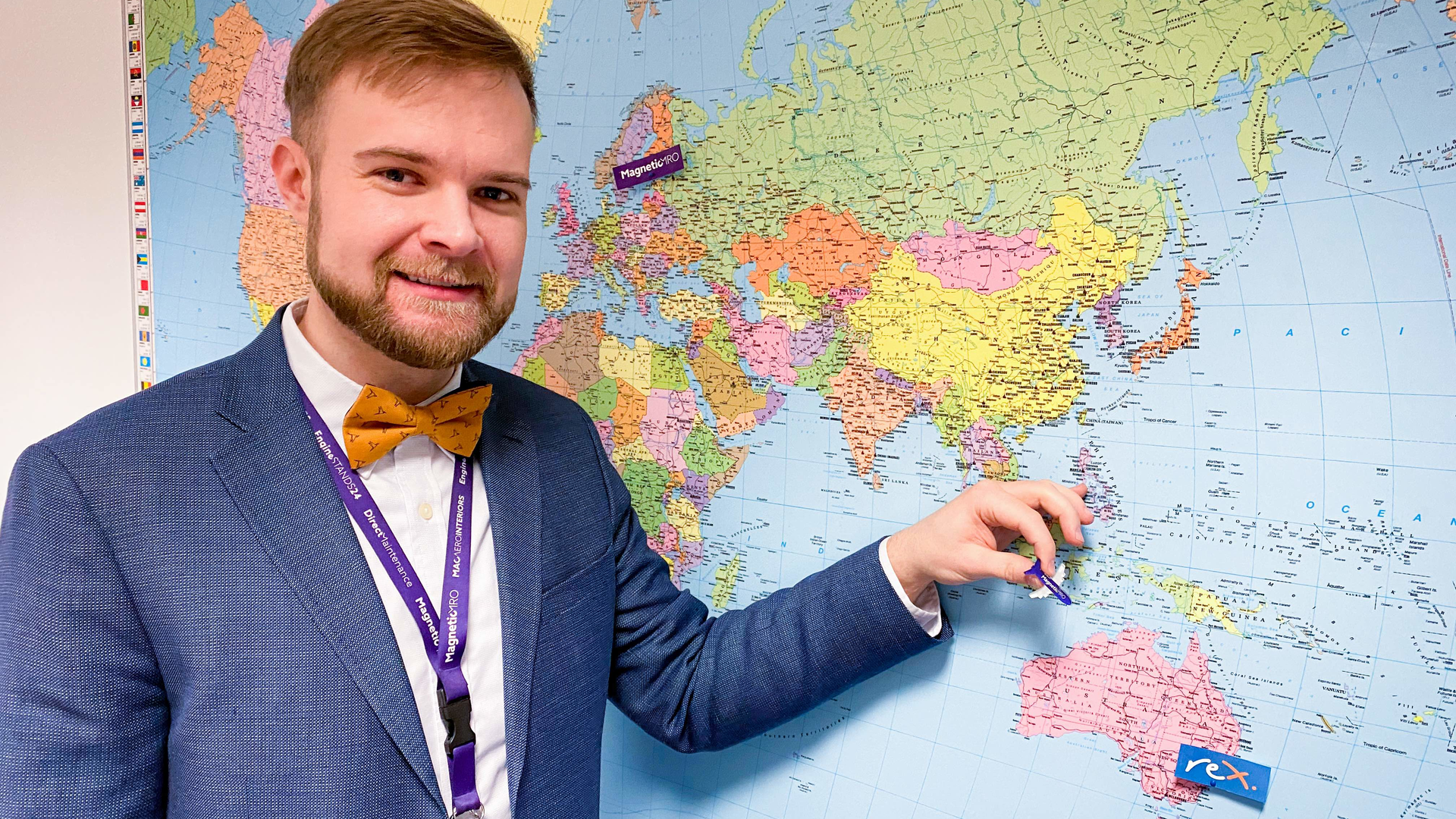 Talvar Tari Magnetic Mro