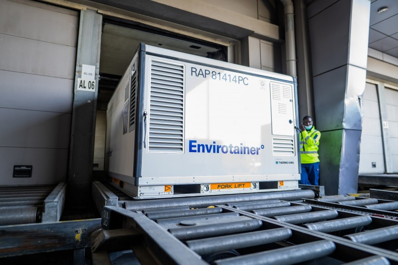 Dubai Airports Cargo