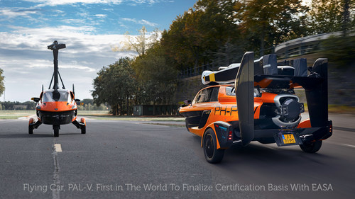 Pal V Fly Drive 60352caa57892