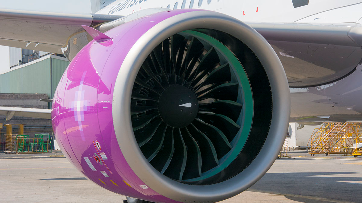 Volaris Gtf Engine 60257945c75da