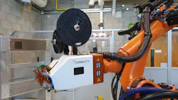 Bilsing Automation has invested in a Conbility system for creating composite components using AFP and ATL technology. Bilsing Automation has invested in a Conbility system for creating composite components using AFP and ATL technology.