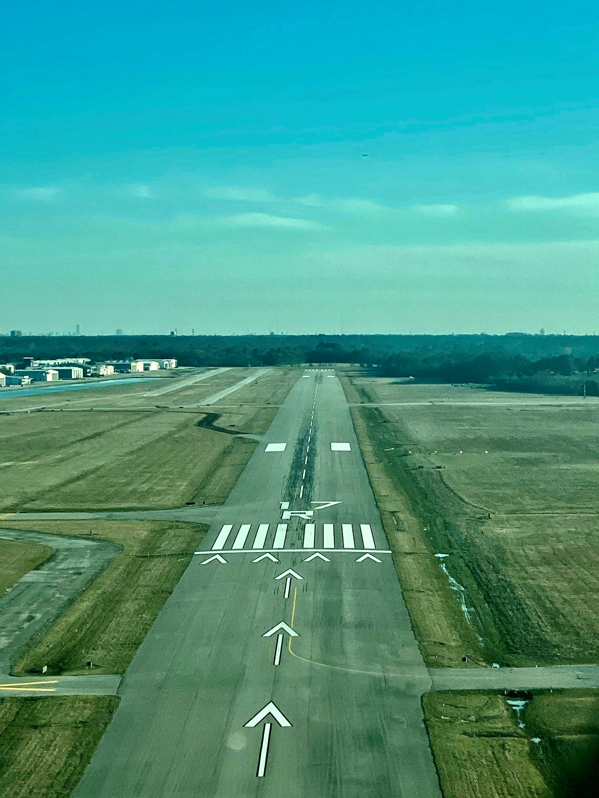 Hooks Airport Houston Approach Photo 60380b9d5261f