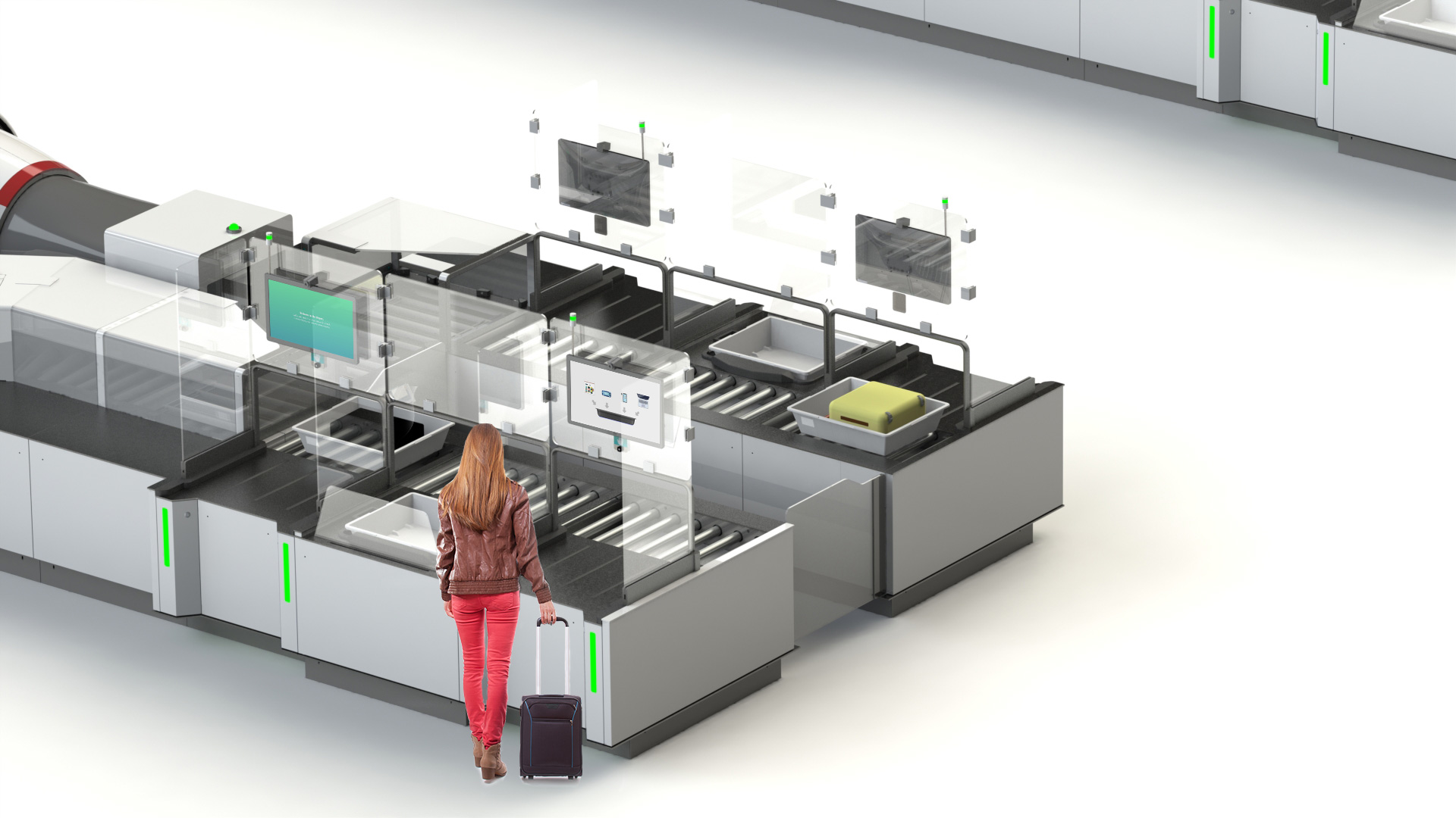 Vanderlande Pax Divest Assistant