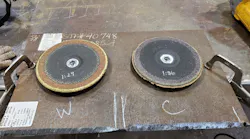 Wcp Grinding Wheel Test Wcp Grinding Wheel Test