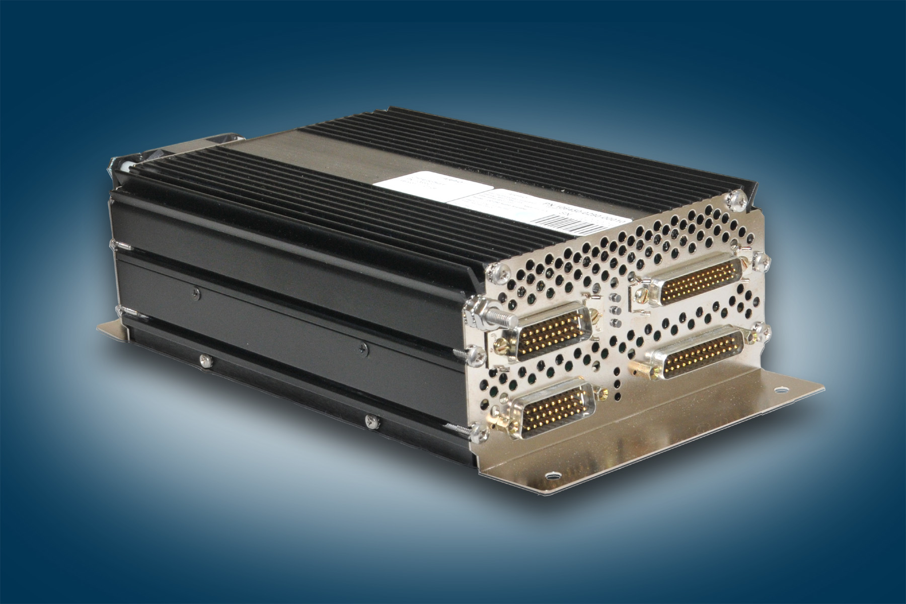 Alto Aviation Dz 290 Amp For Audio Upgrade In Retrofit Challenger Aircraft 6041477b7576f