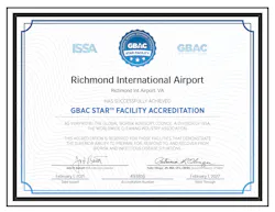 Gbac Star Facility Accreditation Certificate Richmond 60467ed712431 Gbac Star Facility Accreditation Certificate Richmond 60467ed712431
