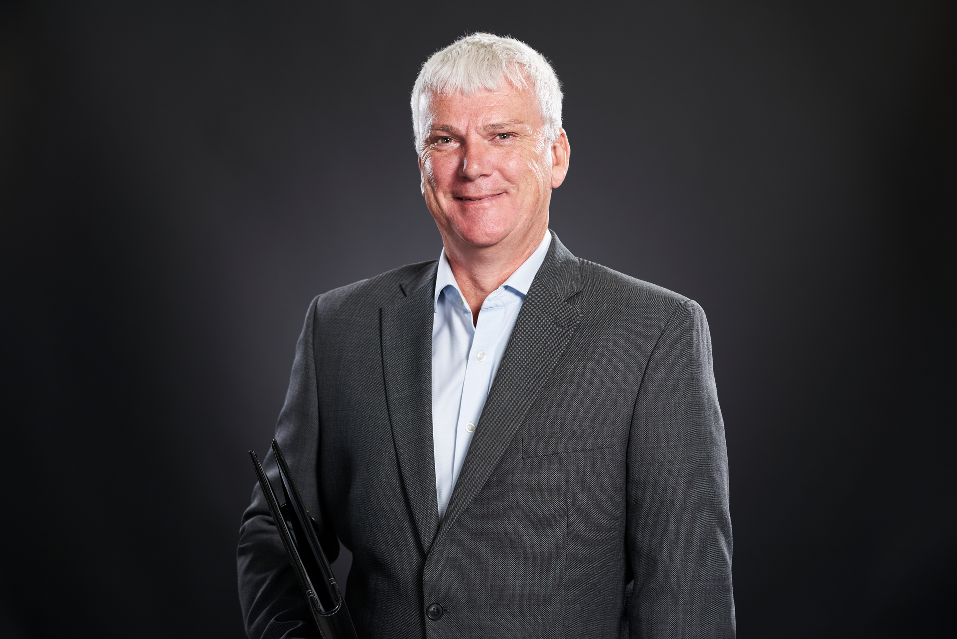 Graham Mitchell