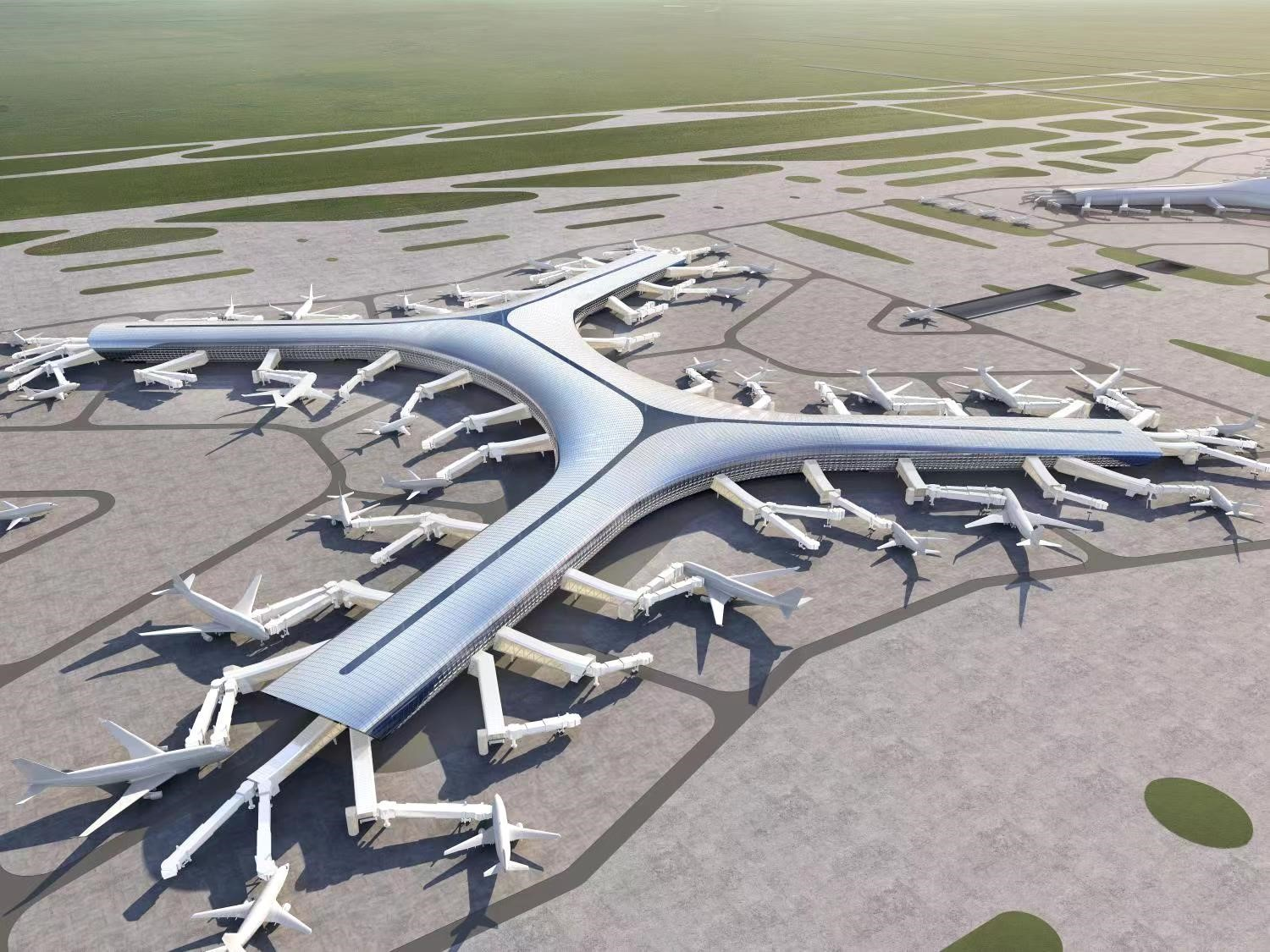 Shenzhen Airport China 2