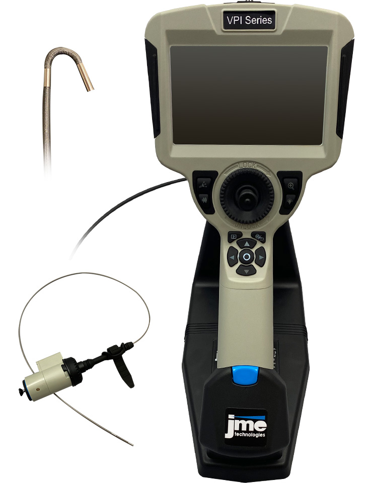 Vpi Portable Video Borescope