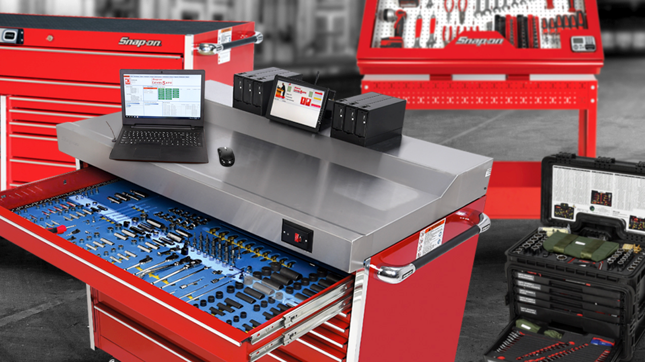 Snap On Level 5 System 608819c48702c