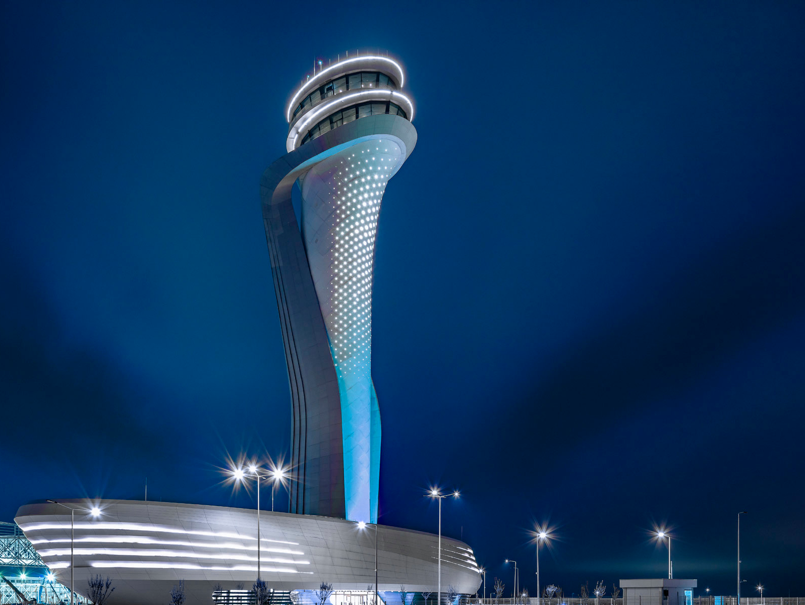 Atc Tower Ist