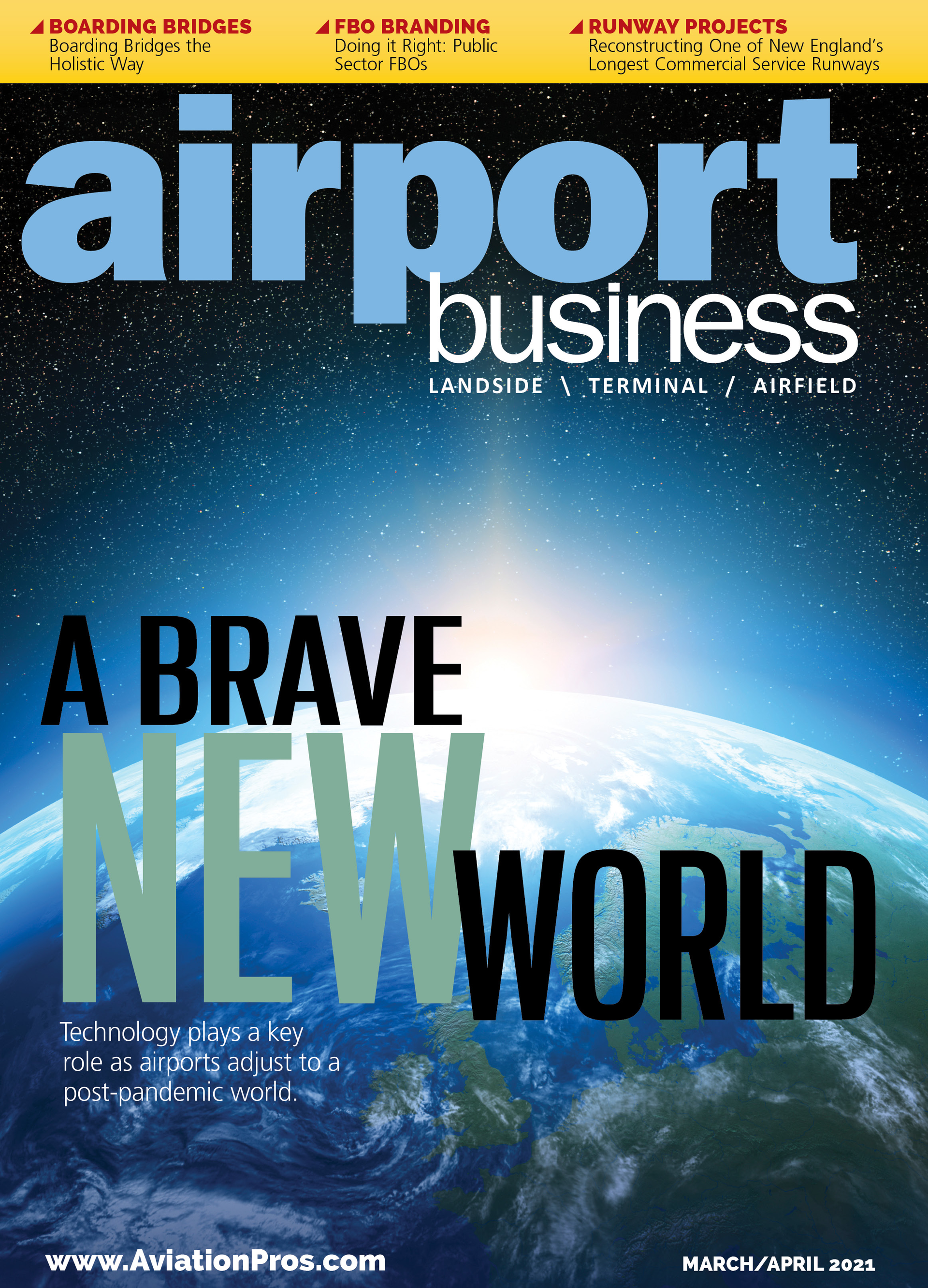 March/April 2021 cover image