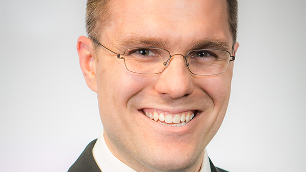 Chase Miller, FPE, Vice President and Practice Lead of Fire/Life Safety