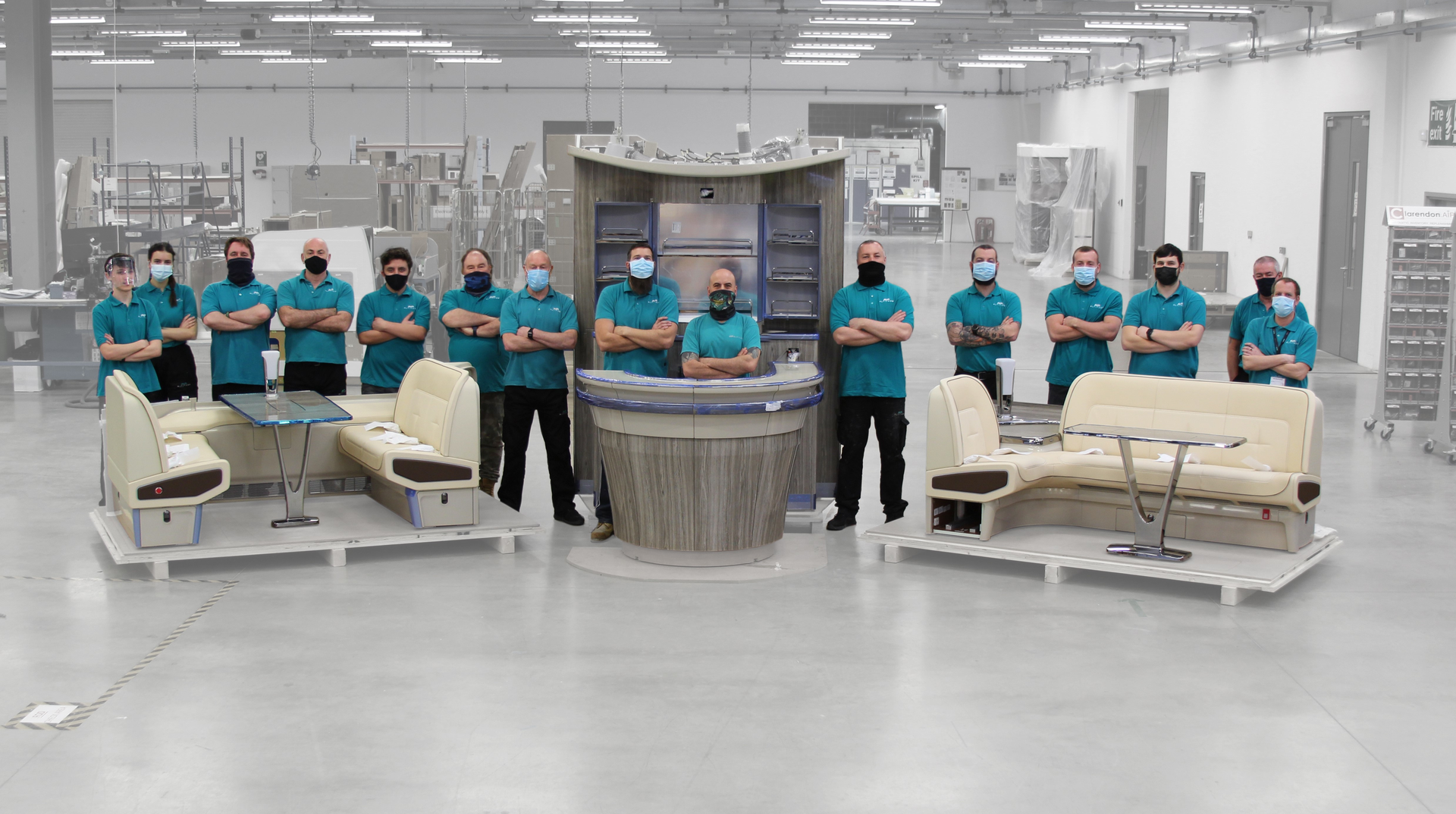 Emirates Lounge A380 123rd Ss Aim Team