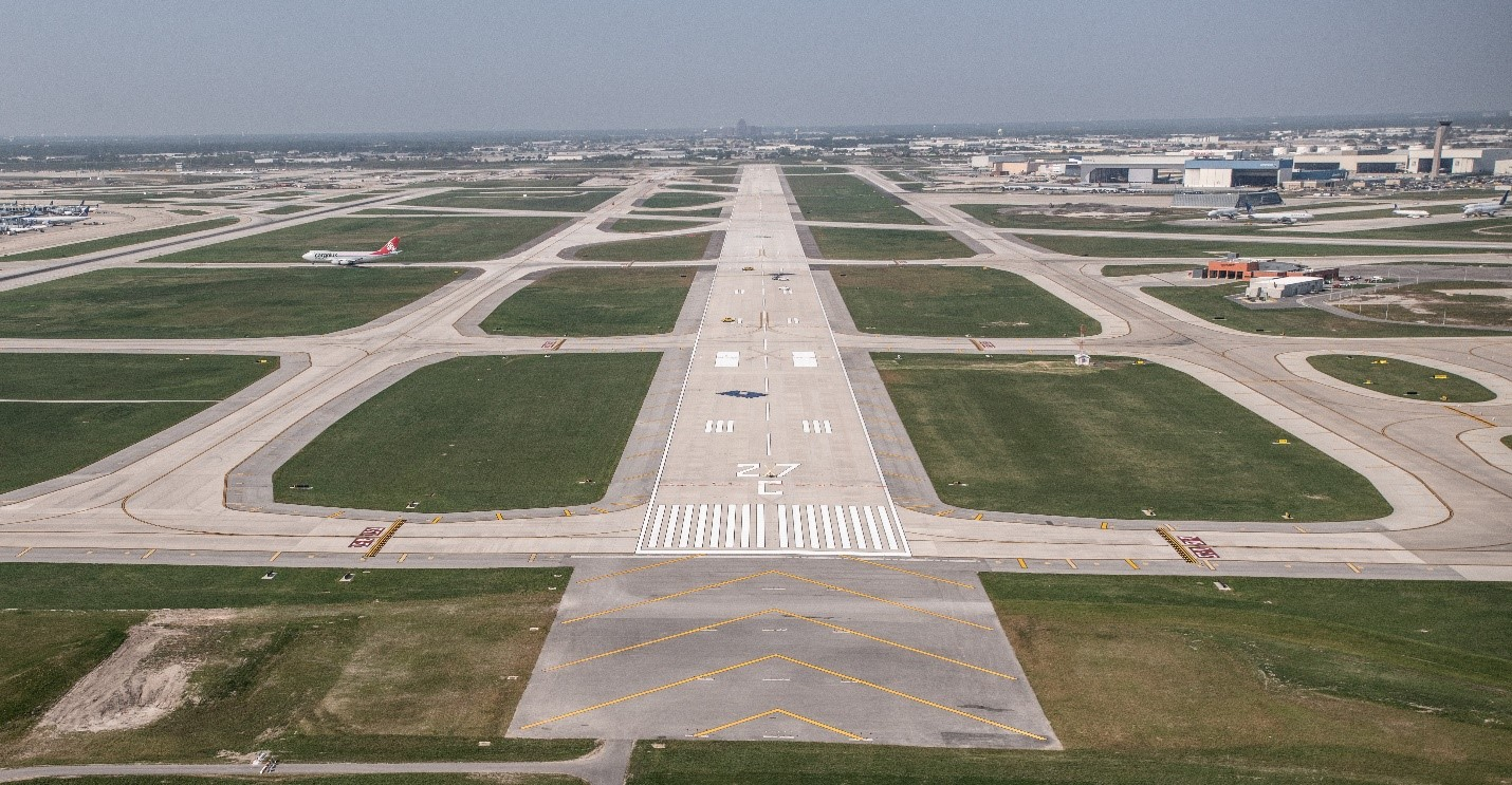 Hntb O'hare Entry Photo