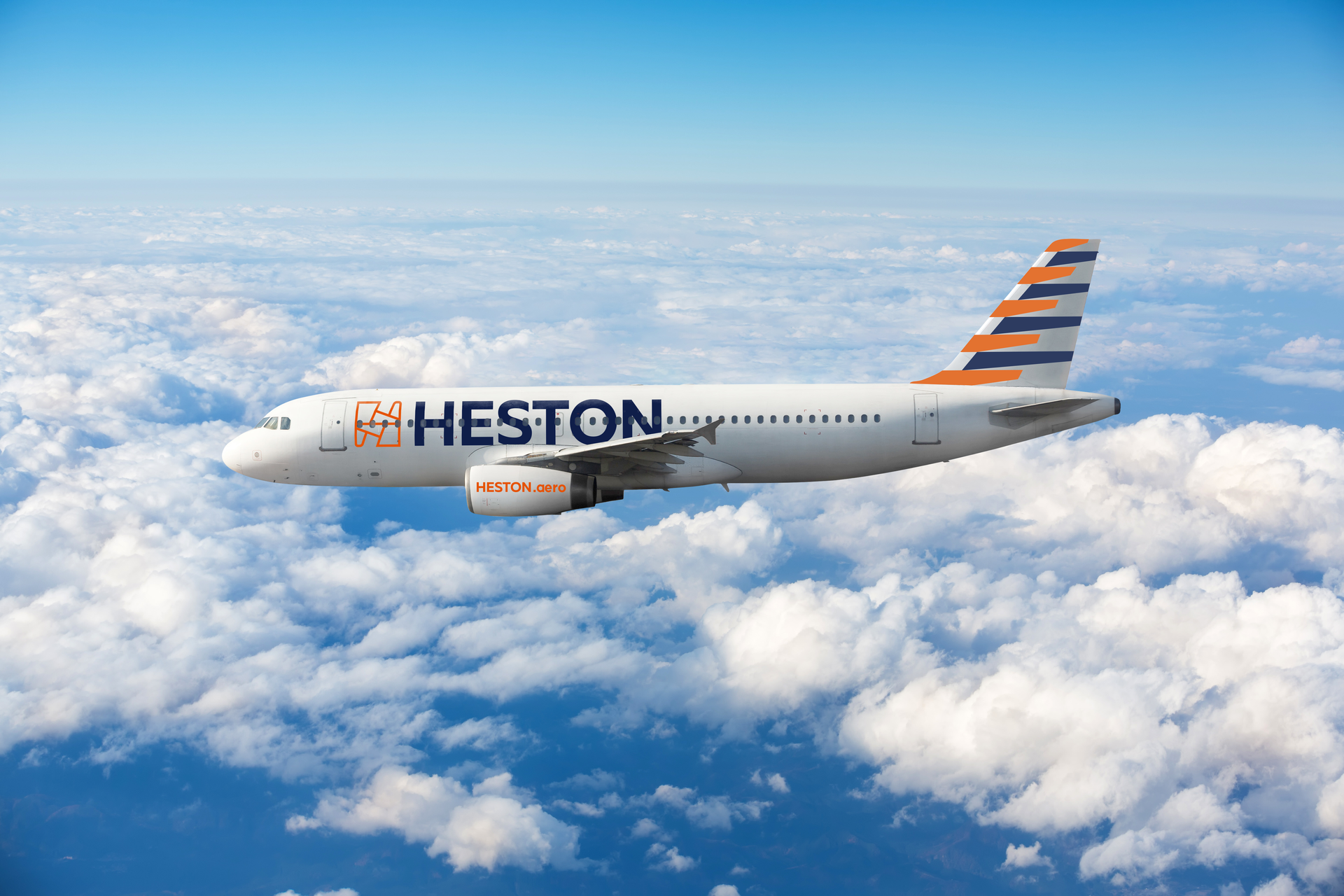 Heston Airlines Genesis May 2021