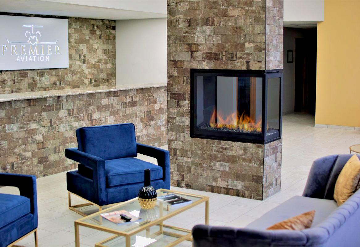 Photo To Accompany Elmira Corning Regional Airports (kelm) Newest Fbo Premier Aviation Welcomes Watkins Glen International Racing Traffic To New Facility