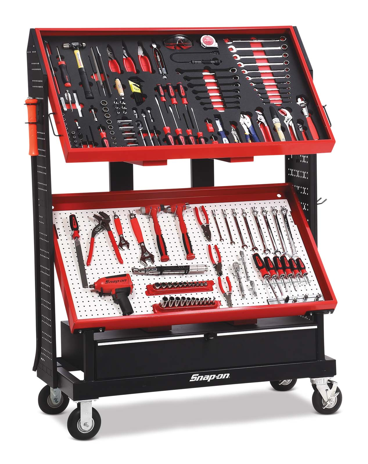 Snap On Industrial Visual Control Cabinets