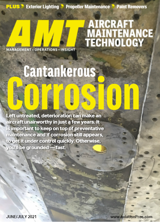 June/July 2021 cover image