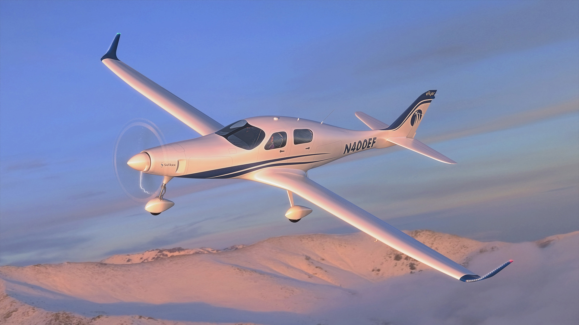 Bye Aerospace E Flyer 4 Render1