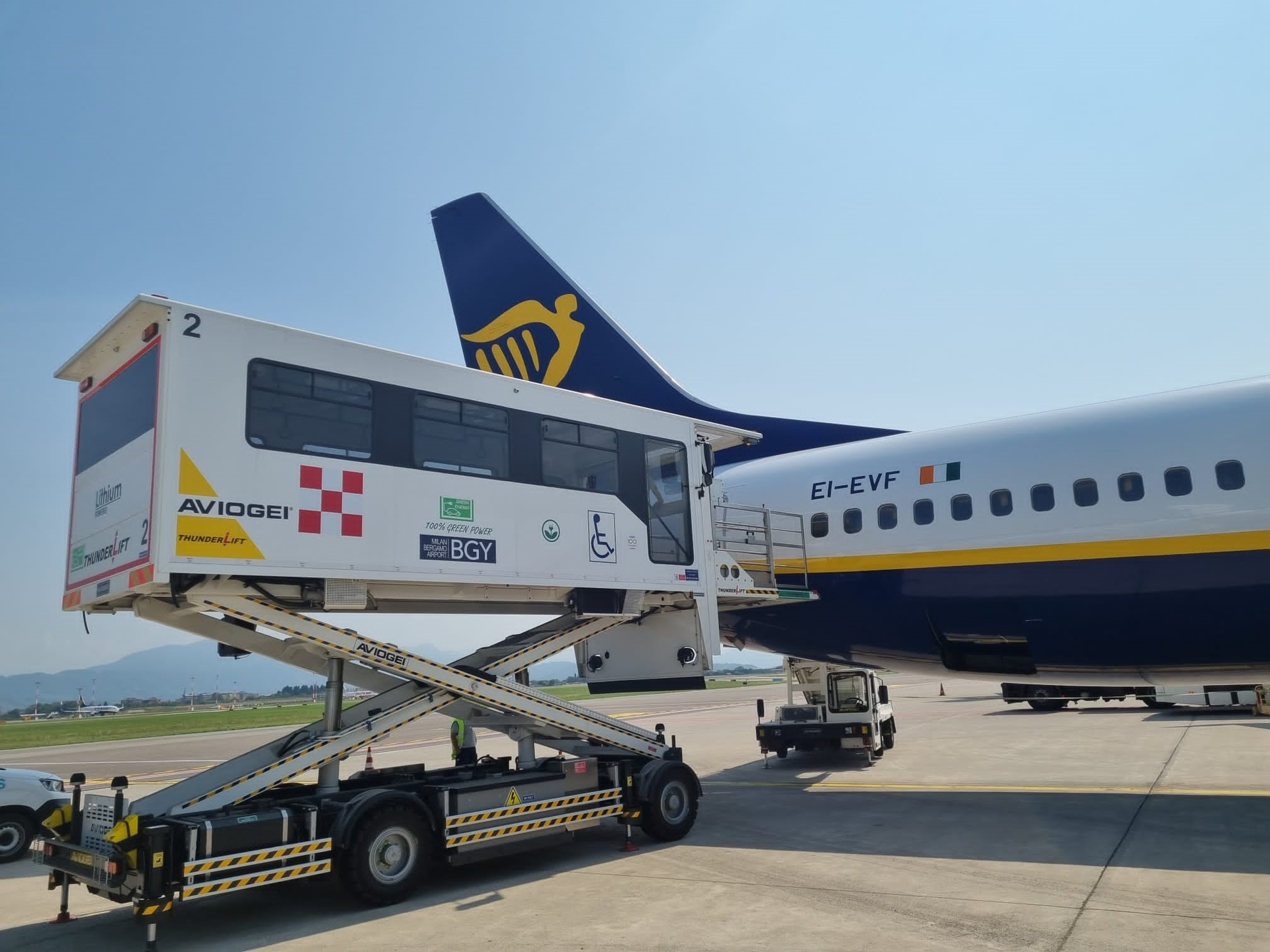 Foto Aviogei Thunderlift