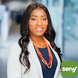 Lauryn Mangum Reed, VP Business Development, Servy Lauryn Mangum Reed, VP Business Development, Servy