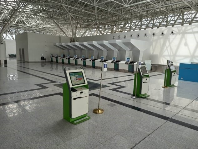 Sita Ethiopian Airlines