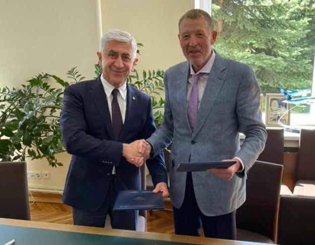 Volga Dnepr Group Brings Its Cooperation With The Moscow Aviation Institute To A New Level