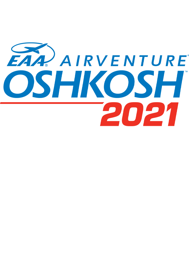 EAA AirVenture 2021 cover image