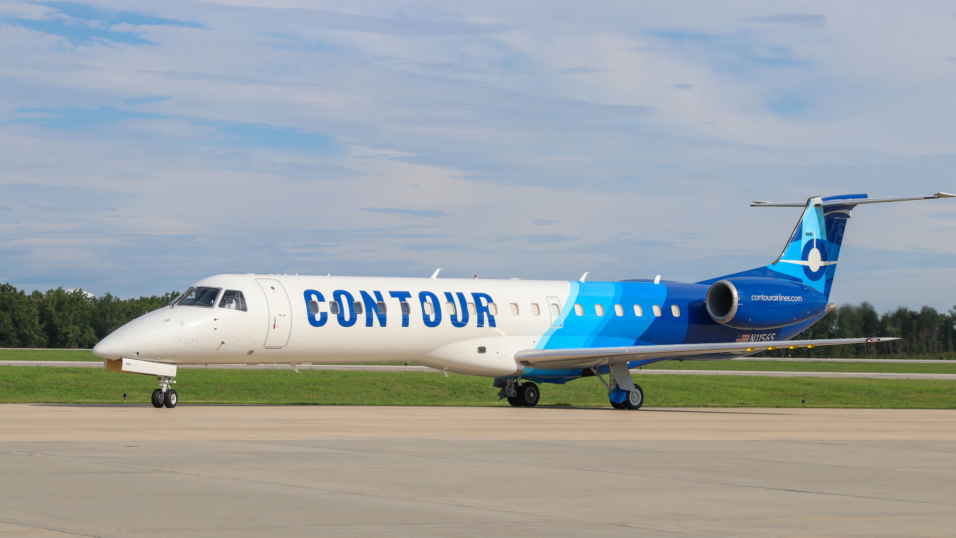 Contour Airlines will offer new nonstop service from Greenville-Spartanburg International Airport (GSP) to Nashville starting Nov. 17.
