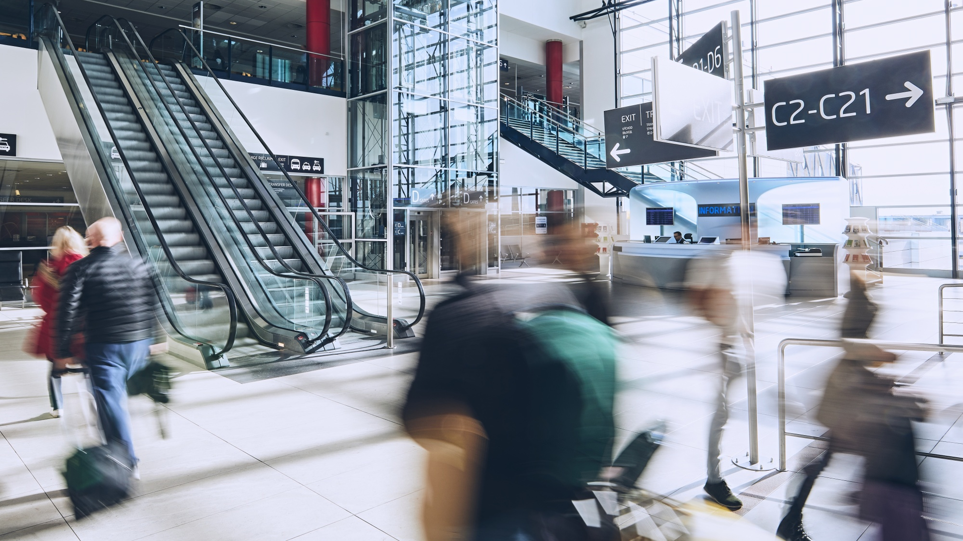 Prague Airport encourages passengers to thoroughly review recently implemented rules in advance.