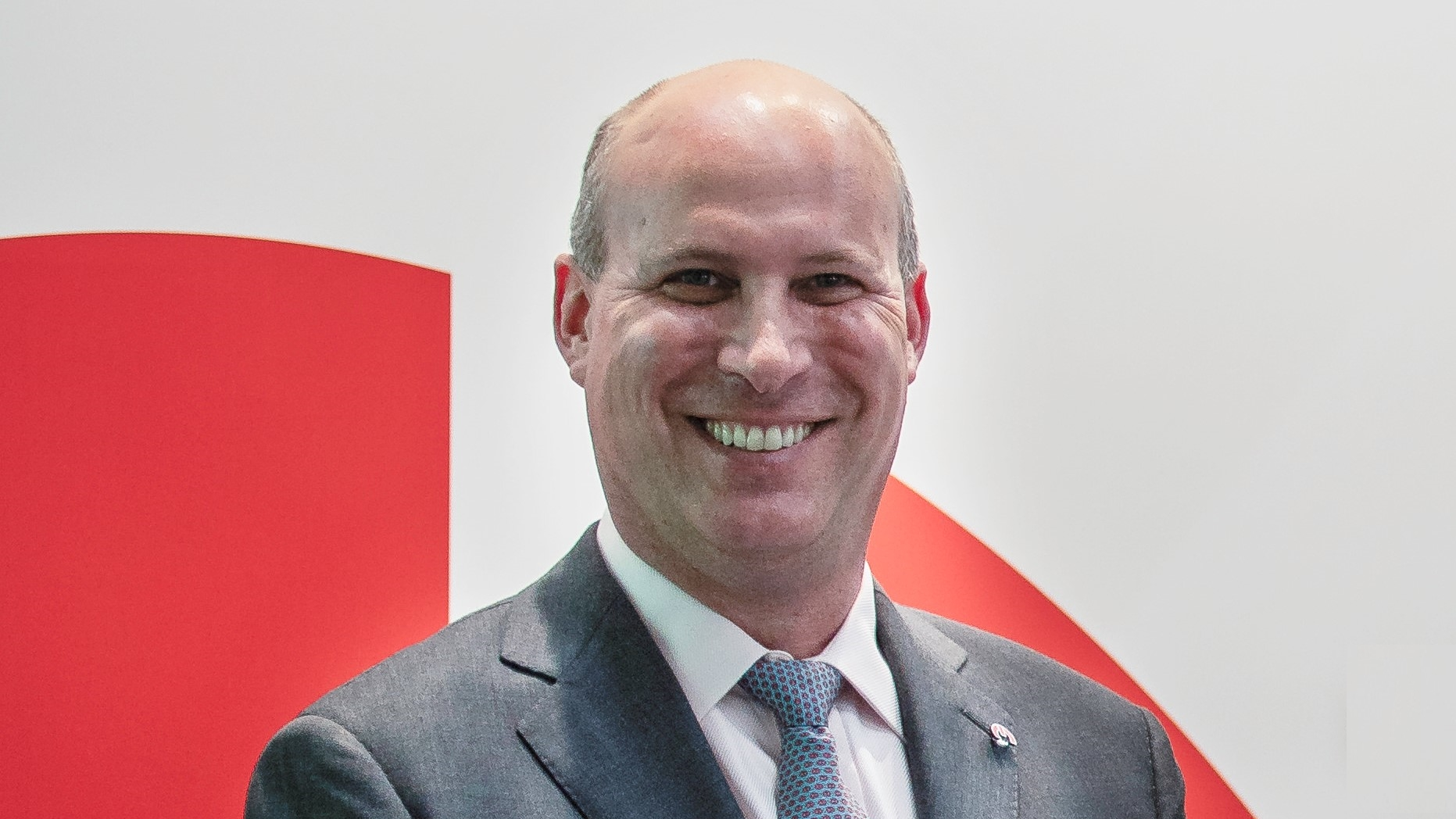 magniX CEO Roei Ganzarski