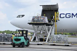 RFD’s wait time is lower for both airplanes and trucks, keeping cargo moving into the hands of businesses and consumers far more quickly. RFD’s wait time is lower for both airplanes and trucks, keeping cargo moving into the hands of businesses and consumers far more quickly.