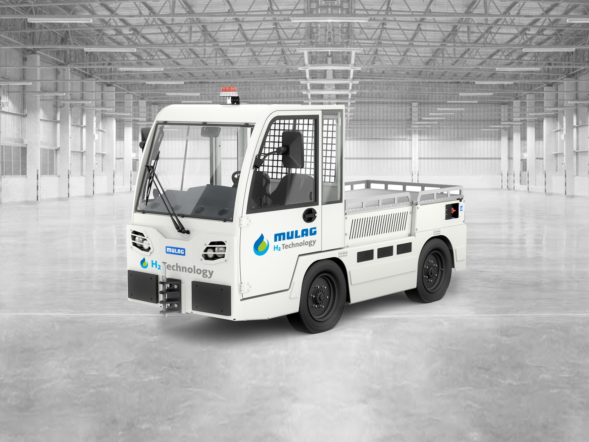 Mulag 200513960 D Comet4fc Terminal