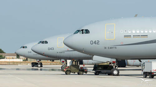 Following a public tender, Simaero won the contract for training and maintaining the skills of pilots on Airbus A330 aircraft of the French Air and Space Force.