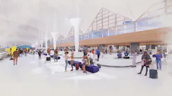 Denver International Airport's Great Hall Project Phase 2 Denver International Airport's Great Hall Project Phase 2