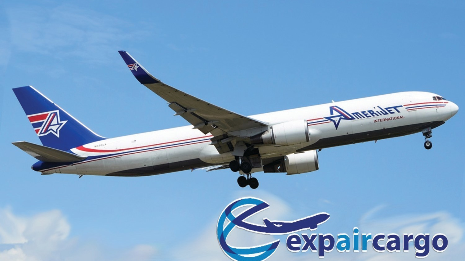 Amerijet Appoints Exp-Air Cargo as its General Sales & Service Agent in Canada