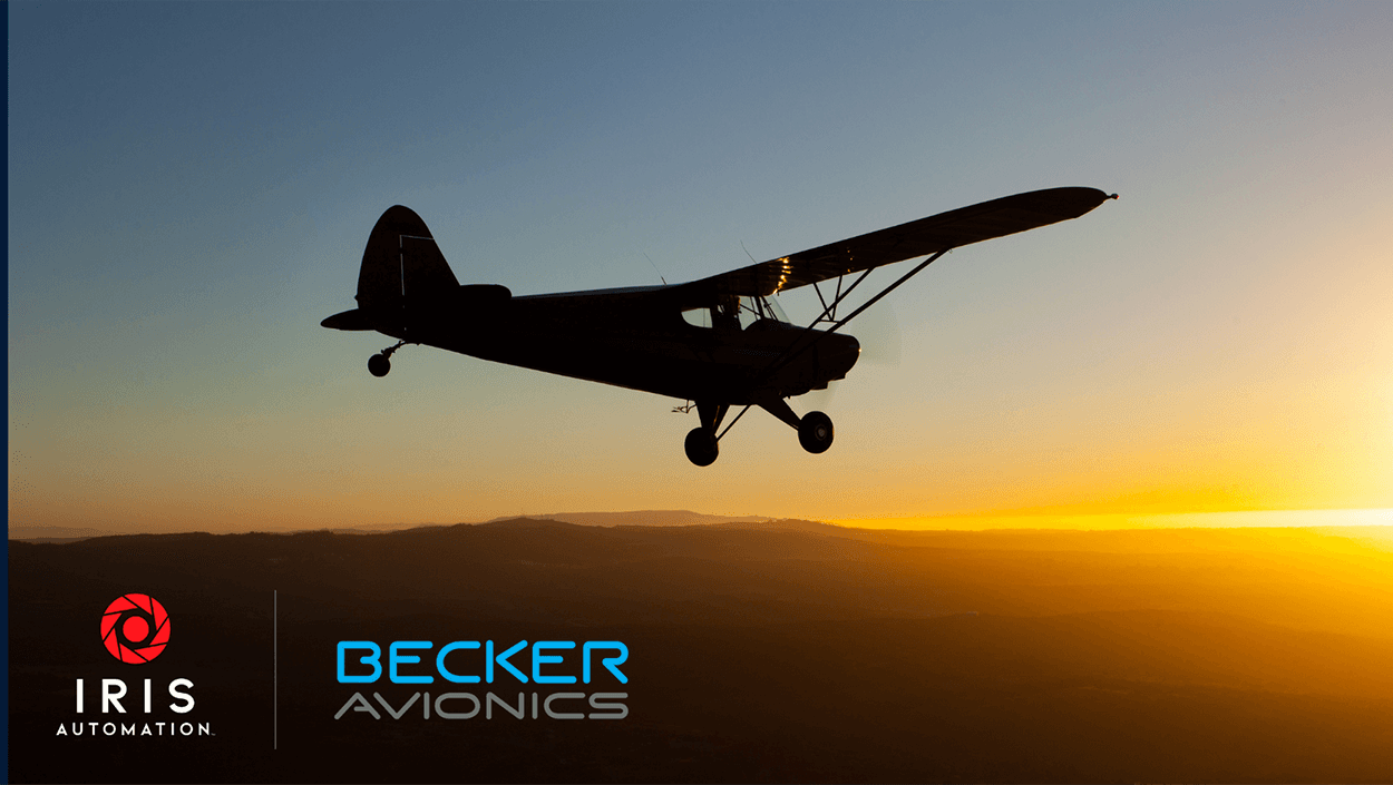 Becker Avionics Iris Automation Pr 2