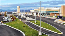 Rogue Valley International-Medford Airport (MFR) terminal Rogue Valley International-Medford Airport (MFR) terminal