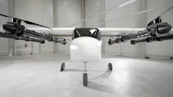 Final ground tests of the ZURI technology demonstrator took place at an airport near Prague. Final ground tests of the ZURI technology demonstrator took place at an airport near Prague.