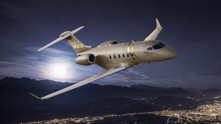 SITA announced that the newly launched Bombardier Challenger 3500 business jet will offer its eWAS Pilot with OptiFlight, together dubbed the &ldquo;eco app&rdquo; by the Canadian aerospace group. It is the first time eWAS Pilot with OptiFlight is offered as a feature on a business jet, helping pilots reduce fuel burn and carbon emissions.
