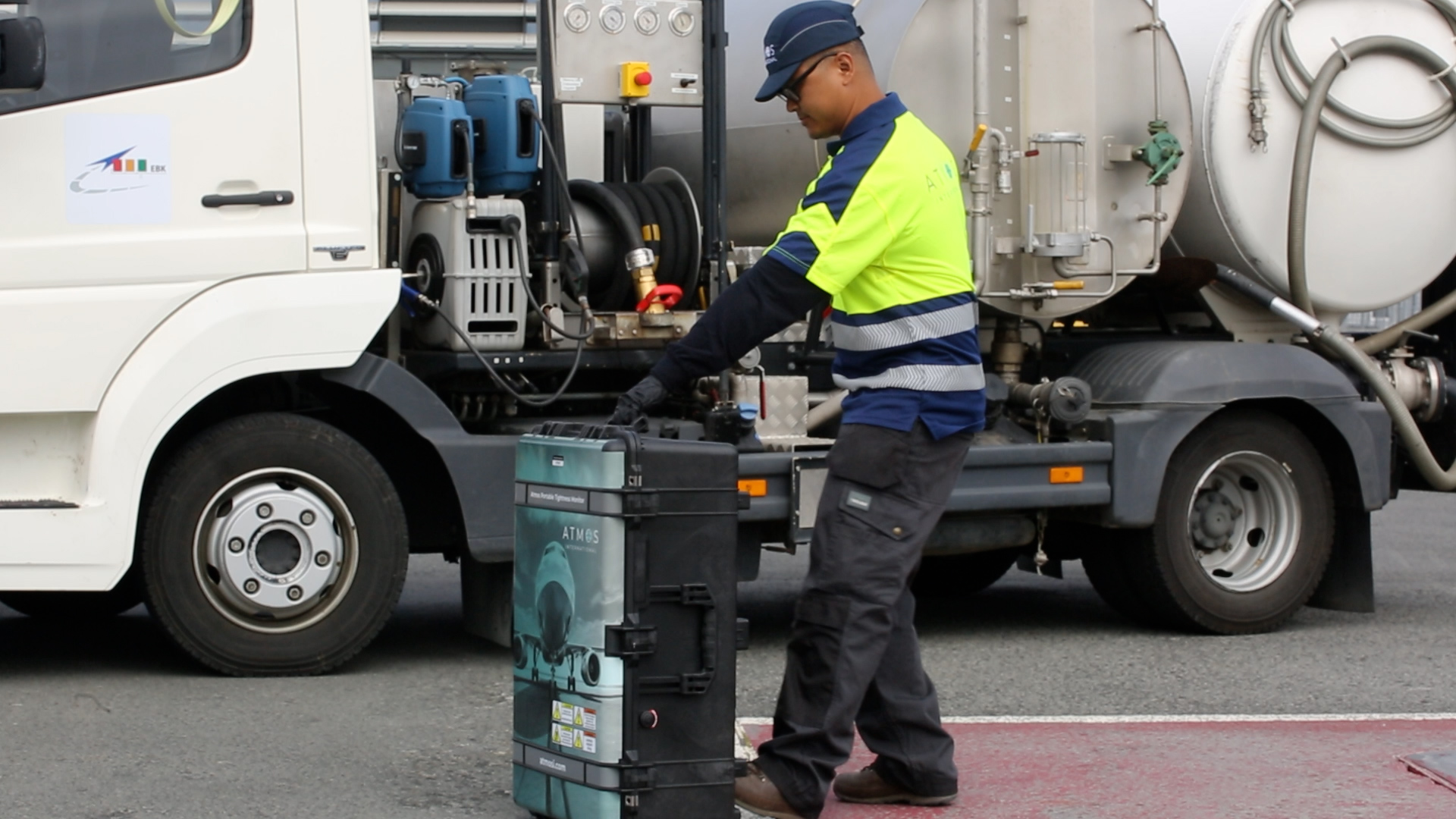 Aptm Is Fully Portable