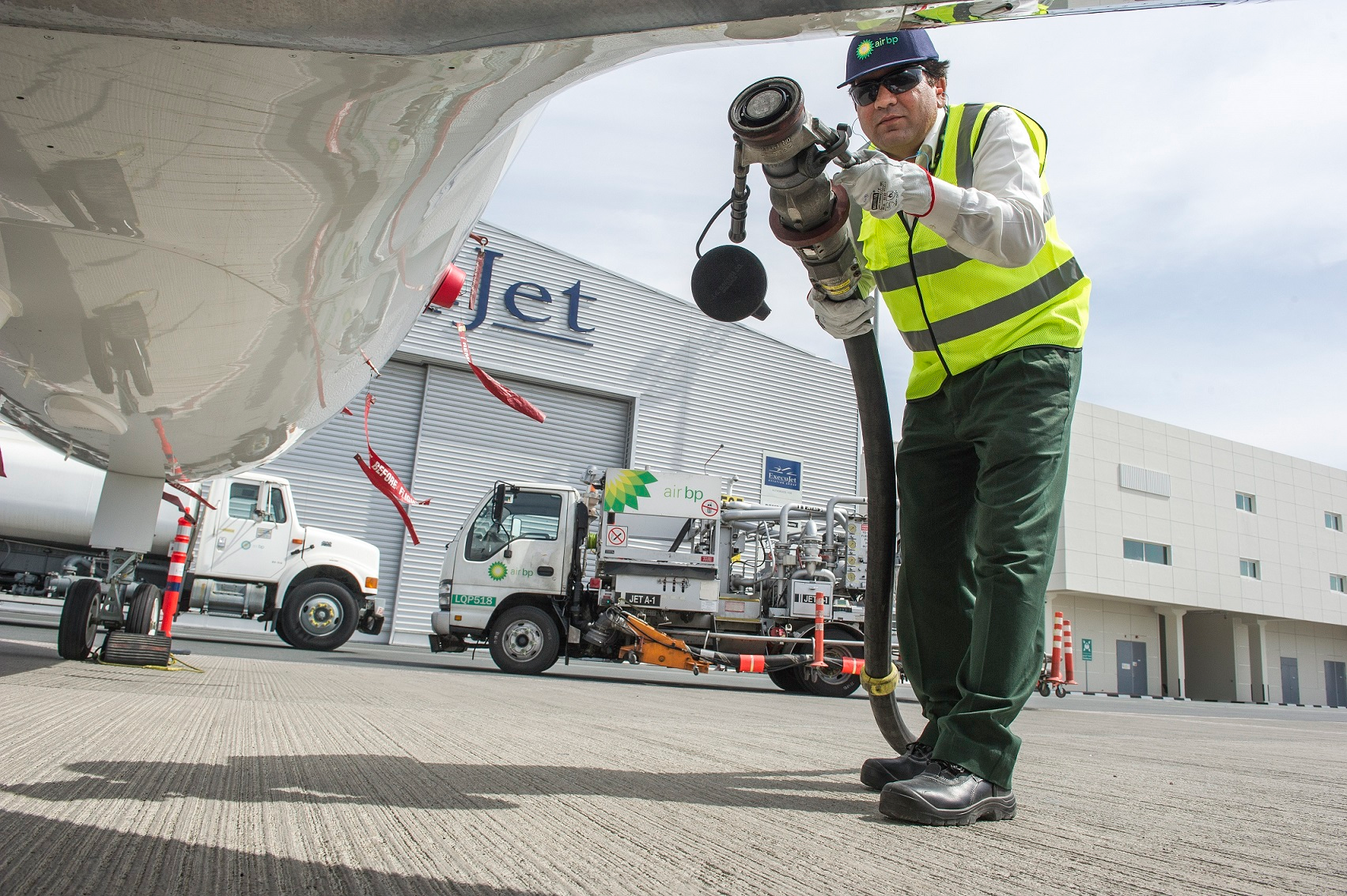 Air Bp Fuels An Operators Aircraft