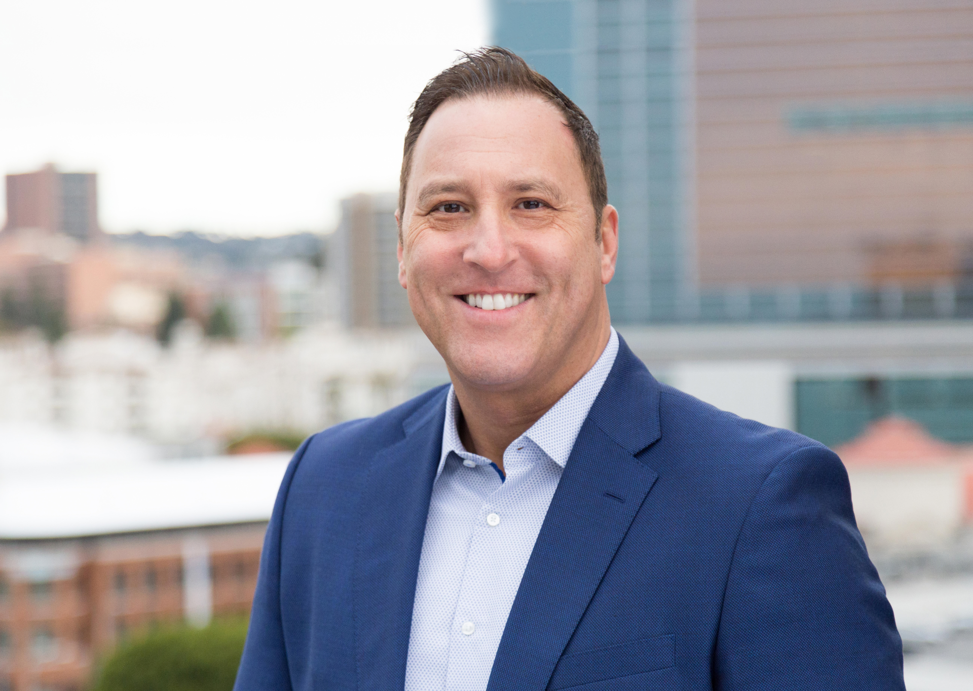 Michael J. Zeto III, senior vice president global strategy and emerging businesses for Boingo Wireless