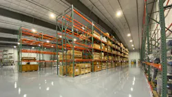 C&L Aviation Group has completed the construction of a 27,000-square-foot parts warehouse on their Bangor, Maine, campus, adjacent to the company’s component shop. C&L Aviation Group has completed the construction of a 27,000-square-foot parts warehouse on their Bangor, Maine, campus, adjacent to the company’s component shop.