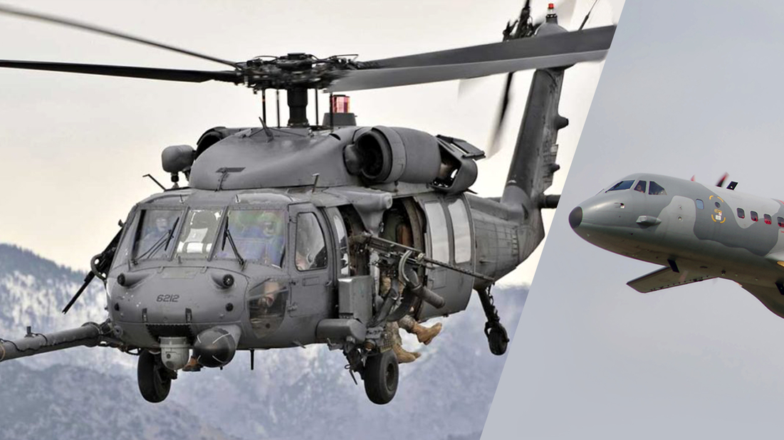 Pap Aircraft Collage