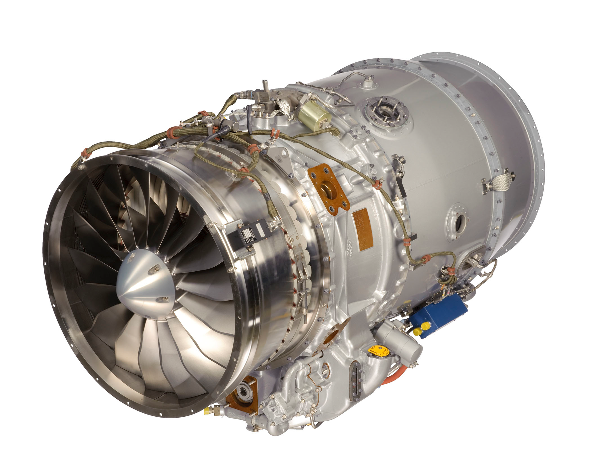 Pratt & Whitney Canada (P&WC) announced that GrandView Aviation has signed a Fleet Management Program for its fleet of 26 PW535E engines powering Embraer Phenom 300 aircraft.