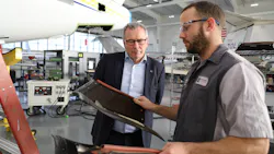 Duncan Aviation is projected to complete 38% more pre-purchase evaluations in 2021 than the company did in 2020. Duncan Aviation is projected to complete 38% more pre-purchase evaluations in 2021 than the company did in 2020.